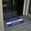 Search for open house doormats Business logo