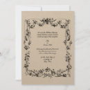 Search for ribbon wedding invitations Cherubs