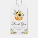Search for pumpkin gift tags Baby shower