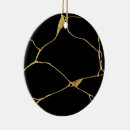 Search for japanese ornaments Black