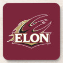 Search for college coasters Maroon and gold