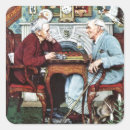 Search for april fool stickers Vintage