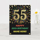 Search for 55th birthday cards Fun