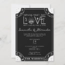 Search for under the stars wedding invitations Sun moon stars