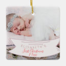 Search for newborn ornaments Delicate