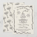 Search for funky wedding invitations Modern