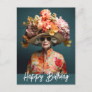 Search for happy birthday sunflower postcards Floral