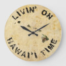 Search for hawaiian clocks Large