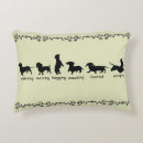 Search for dachshund pillows Doxie