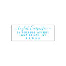 Search for rectangular rubber stamps Hand drawn