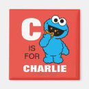 Search for cookie monster magnets Sesame street