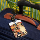 Search for libraries luggage tags Vintage