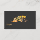 Search for koi fish business cards Elegant