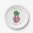 Search for pineapple plates summer