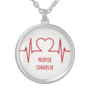 Search for nurse necklaces Heart