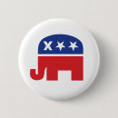 Search for democratic party buttons President