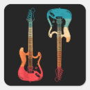 Search for guitar stickers Band