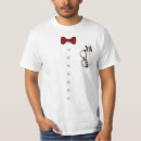 Search for bow tie tshirts Costume