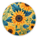 Search for sunflower knobs and pulls Nature