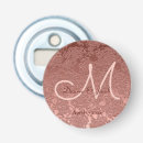 Search for rose gold bottle openers Modern