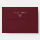 Search for labels envelopes Simple white text
