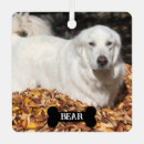 Search for great pyrenees ornaments Puppy
