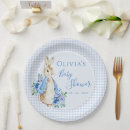 Search for peter rabbit paper plates Cute