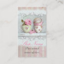 Search for french business cards Pink