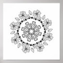Search for black background posters Simple