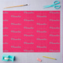 Search for monogram tissue paper Green