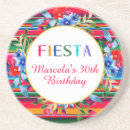 Search for mexican coasters Fiesta bridal shower