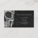 Search for skull business cards Professional