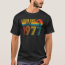 Search for legend tshirts July