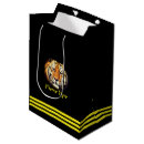 Search for tiger gift bags Black