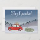 Search for feliz navidad cards Red