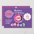 Search for bingo party invitations Fun