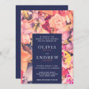 Search for elegant vintage shabby chic wedding invitations watercolor