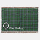 Search for mackay tartan blankets Scotland
