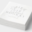 Search for engagement party napkins Simple