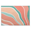 Search for retro placemats Orange