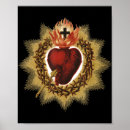 Search for sacred heart of jesus posters Devotion