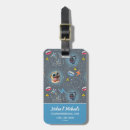 Search for dog luggage tags pattern