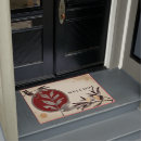 Search for burgundy doormats Welcome
