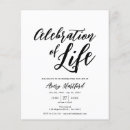 Search for memorial religious invitations Elegant