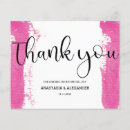 Search for wedding thank you cards Classic