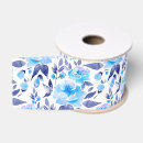 Search for cornflower blue ribbon Pattern