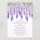 Search for wisteria wedding invitations Garden