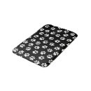 Search for cat bath mats Black and white