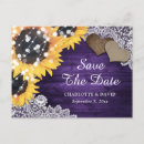 Search for sunflower save the dates Eucalyptus