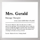 Search for massage therapist gifts Profession